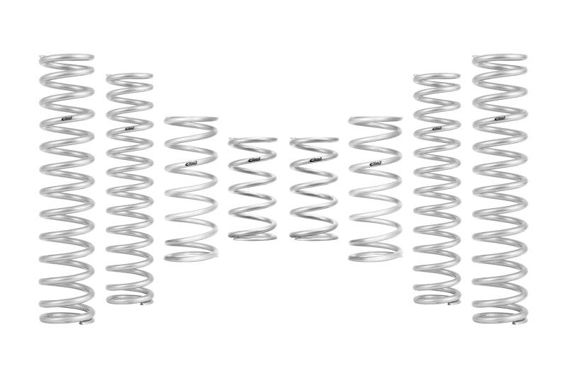 

Eibach E85-212-014-04-22 - EIBE85-212-014-04-22 - Eibach Pro-UTV 21-25 Can-Am Maverick R MAX Stage 4 Spring System (Set of 8 Springs) - Shipped in Europe - Tuningsupply.com
