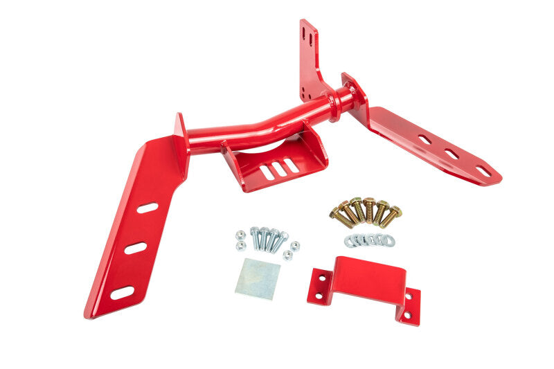 

UMI Performance 2261-R - UMI2261-R - UMI Performance 82-92 GM F-Body Torque Arm Relocation Kit - 4L60E - Red - Shipped in Europe - Tuningsupply.com
