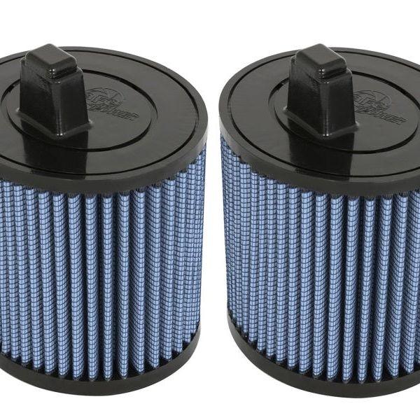 aFe MagnumFLOW Air Filters OER Pro P5R A/F 16-17 Cadillac ATS-V V6-3.6L (tt)-tuningsupply.com