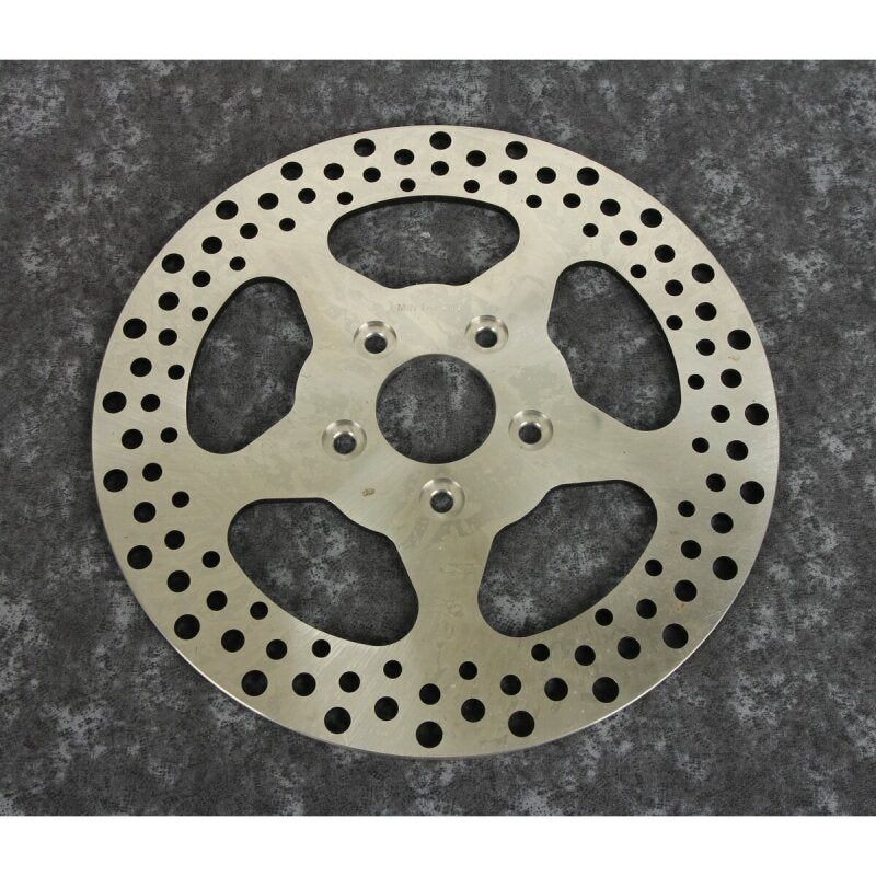 
    

Bikers Choice 619968 - BKC619968 - Bikers Choice 79-99 Big Twin / XL 11.5 Inch Rear 5 Spoke Drilled Stainless Rotor - Shipped in Europe - Tuningsupply.com

  