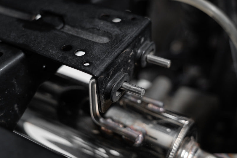 

MBRP PAT-9527PT - MBRPAT-9527PT - MBRP 2010 Ranger 500EFI / 10-17 Polaris Ranger 800 Slip-On Performance Series Exhaust - Shipped in Europe - Tuningsupply.com
