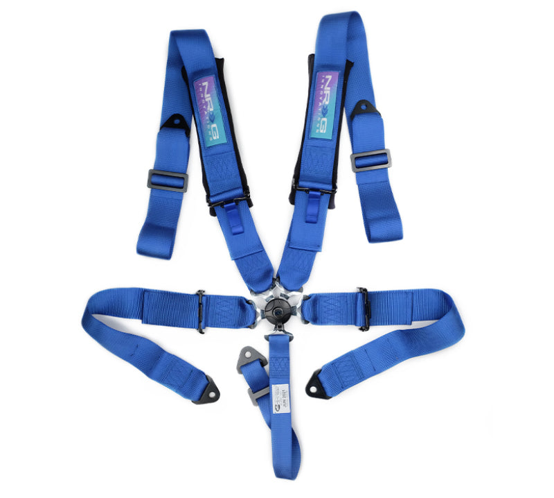 
    

NRG SBH-B6PCBL - NRGSBH-B6PCBL - NRG 5PT 3in. Seat Belt Harness / Cam Lock - Blue - Shipped in Europe - Tuningsupply.com

  