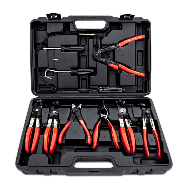 Mishimoto Hose Clip Removal Tool Set - 9pc-tuningsupply.com