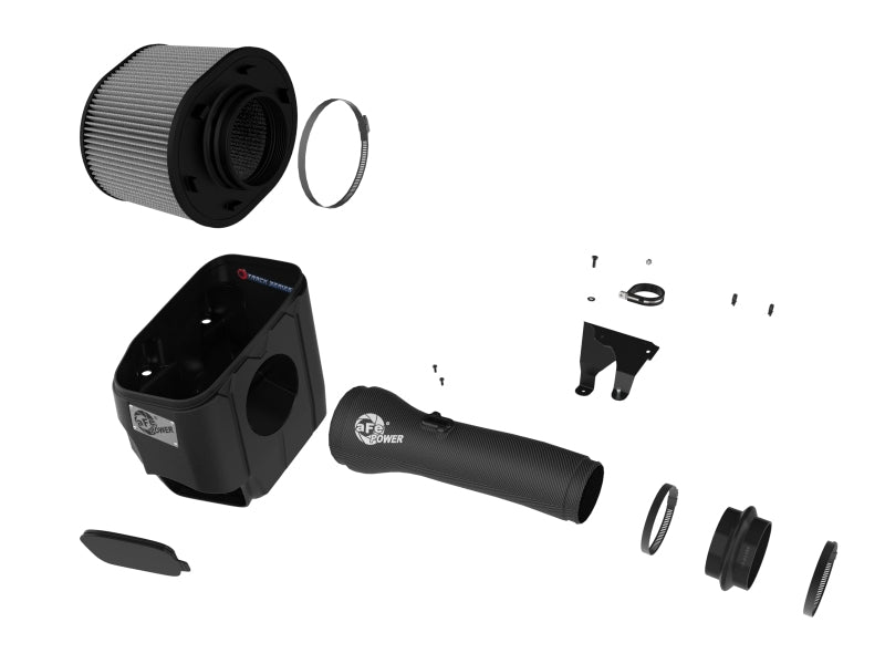 

aFe 57-10032D - AFE57-10032D - aFe 2025+ Dodge Ram 1500 RHO Track Series Carbon Fiber Cold Air Intake System w/ Pro Dry S - Shipped in Europe - Tuningsupply.com
