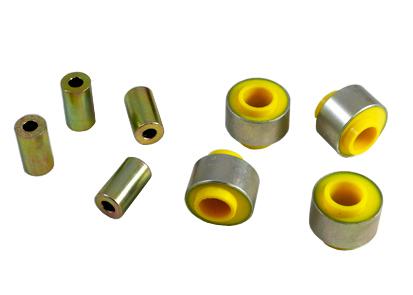 

Whiteline KCA420 - WHLKCA420 - Whiteline 94-05 Audi A4/ 97+ A6/10/97+ S4 / 96-05 VW Passat Front Camber Correction C/A U/I Bushing - Shipped in Europe - Tuningsupply.com
