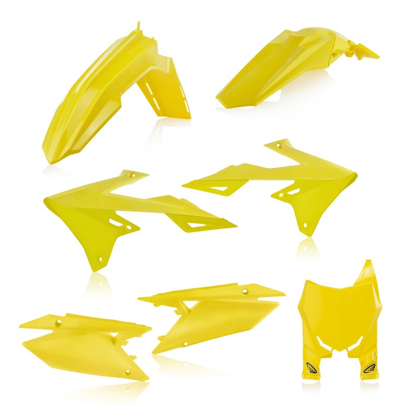 
  

Cycra 1CYC-9430-55 - CYC1CYC-9430-55 - Cycra 19+ Suzuki RMZ-250 5-pc Replica Body Kit - Yellow - Shipped in Europe - Tuningsupply.com

