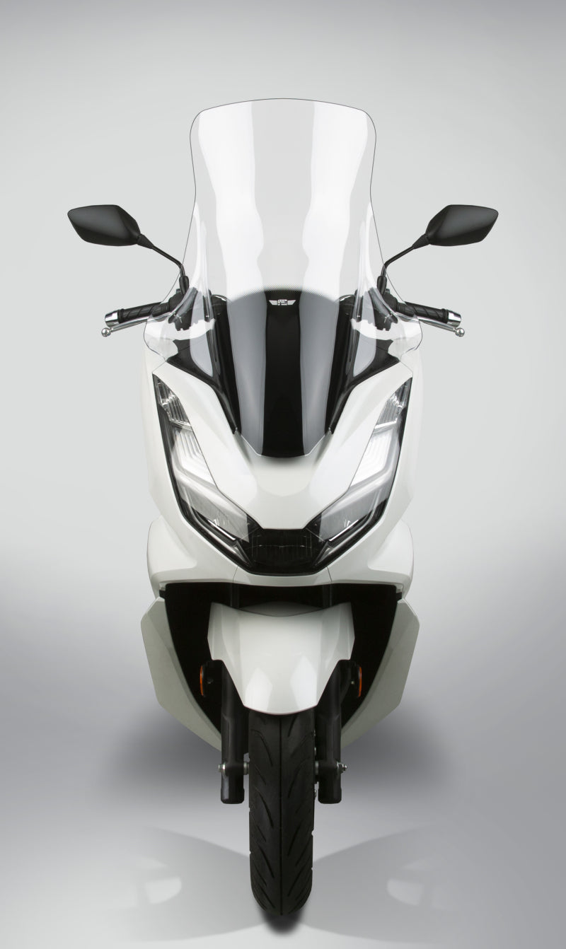 

National Cycle N50008 - NATN50008 - National Cycle 21-23 Honda PCX150 Scooter Wave Mid/Std. Windshield - Clear - Shipped in Europe - Tuningsupply.com
