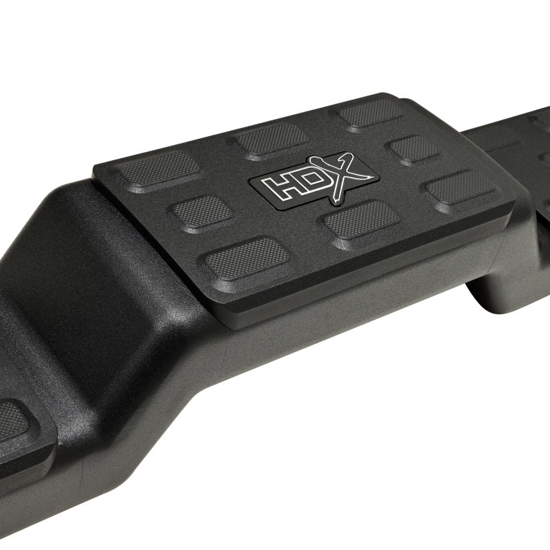 

Westin 55-34125 - WES55-34125 - Westin 19-24 Chevrolet Silverado / GMC Sierra 1500 DC (Excl. LD/LTD) HDX Running Boards - Tex. Blk - Shipped in Europe - Tuningsupply.com
