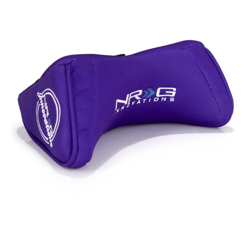 

NRG SA-002PP - NRGSA-002PP - NRG Memory Foam Neck Pillow For Any Seats- Purple - Shipped in Europe - Tuningsupply.com

