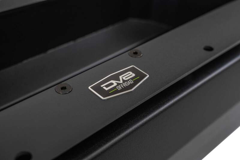 

DV8 Offroad CMBR-02 - DVECMBR-02 - DV8 Offroad 2021-2024 Ford Bronco Storage Compartment - Shipped in Europe - Tuningsupply.com
