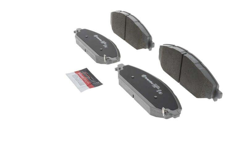 

Brembo OE P23193N - BREP23193N - Brembo 19-22 Ram 1500 Front NAO Brake Pad - Shipped in Europe - Tuningsupply.com
