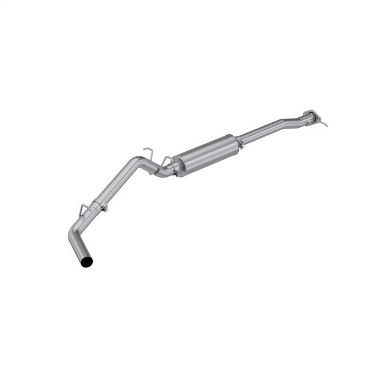 

MBRP S5090P - MBRPS5090P - MBRP 17-22 GMC Canyon 3.6L Aluminized Steel 3in Cat Back Single Side Exit - Shipped in Europe - Tuningsupply.com
