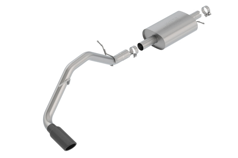 
  

Borla 140788BC - BOR140788BC - Borla 2019 Ford Ranger XL/XLT/Lariat 2.3L 2/4WD WB S-Type Catback Exhaust w/ Blk Chrome Tip - Shipped in Europe - Tuningsupply.com

