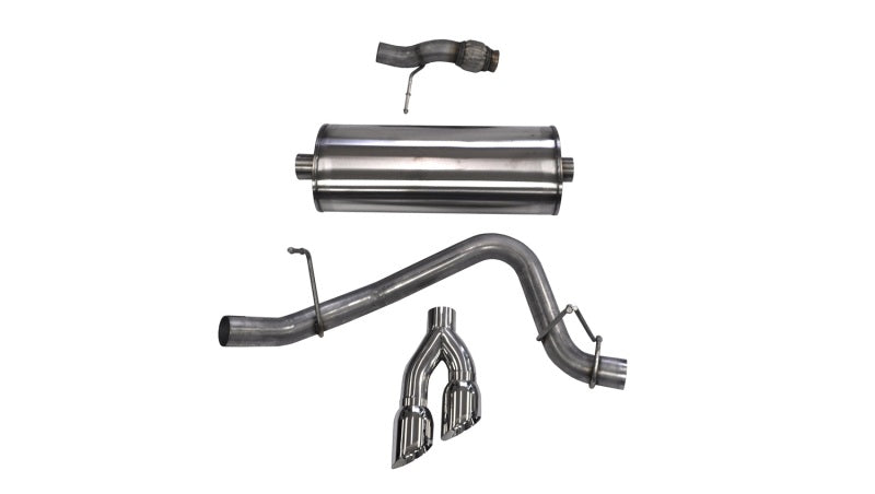 
  

CORSA Performance 14859 - COR14859 - Corsa 2015-2020 Chevy Tahoe/GMC Yukon Cat-Back Exhaust Sport 3in Single Side Twin Polished 4in Tips - Shipped in Europe - Tuningsupply.com

