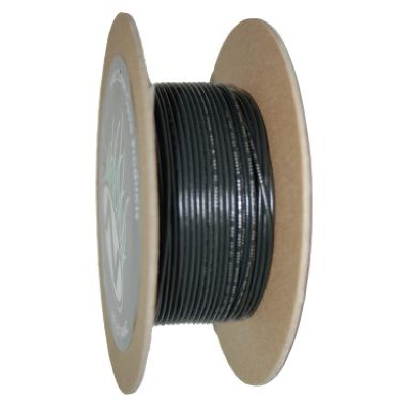 NAMZ OEM Color Primary Wire 100ft. Spool 18g - Black-tuningsupply.com