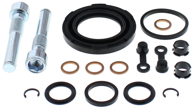 

All Balls Racing 18-3188 - ABR18-3188 - All Balls Racing 05-06 Polaris Trail Blazer 250 Caliper Rebuild Kit Rear - Shipped in Europe - Tuningsupply.com
