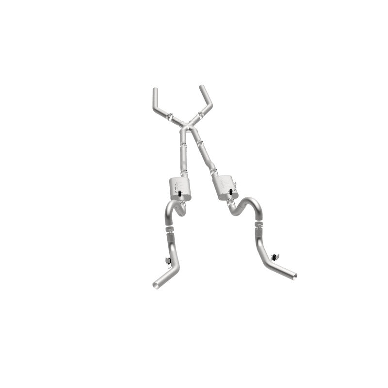 

Magnaflow 15898 - MAG15898 - MagnaFlow Sys C/B 68-72 GM A-Body 3inch - Shipped in Europe - Tuningsupply.com
