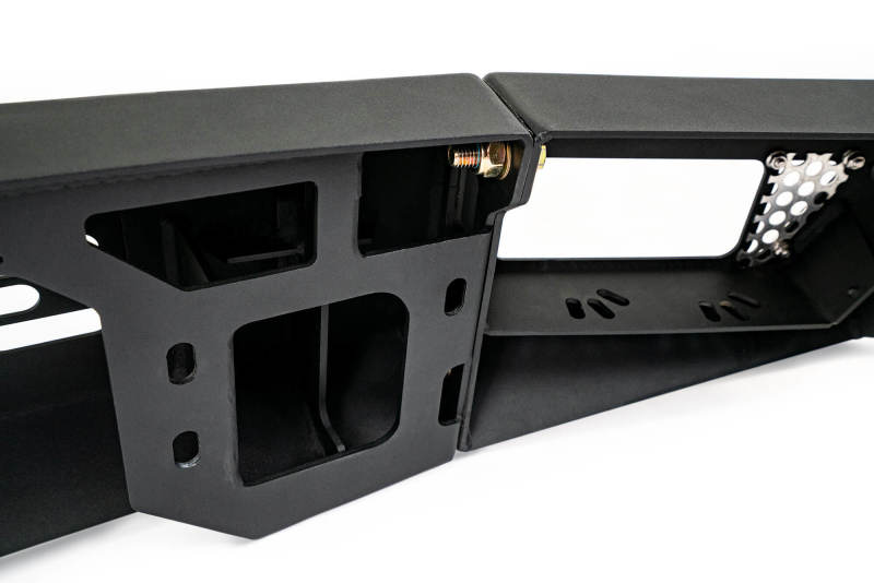 

DV8 Offroad  - DVEFBBR-03 - DV8 Offroad 2021+ Ford Bronco Bumper- Accommodates 20in Dual Row Light Bar & (4) 3in Pod Light Mount - Shipped in Europe - Tuningsupply.com
