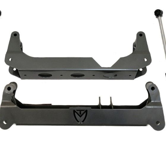 MaxTrac 07-16 GM K1500 4WD Front & Rear Lift Kit - Component Box 2