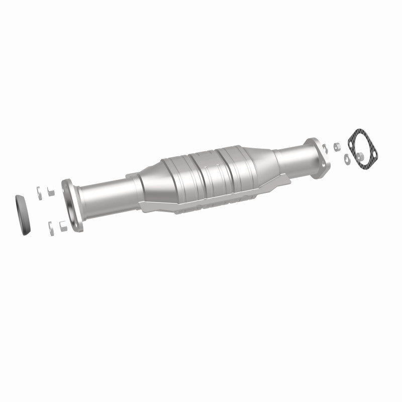 

Magnaflow 24239 - MAG24239 - MagnaFlow Direct Fit Catalytic Converter 01-02 Montero 3.5L Rear - Shipped in Europe - Tuningsupply.com
