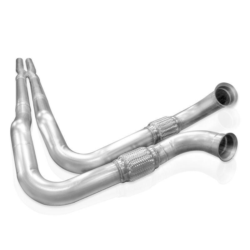 

Stainless Works RAM25MID-SO - SSWRAM25MID-SO - Stainless Works 2025+ RAM 1500 3in Mid Pipe Kit - Factory Connect - Shipped in Europe - Tuningsupply.com

