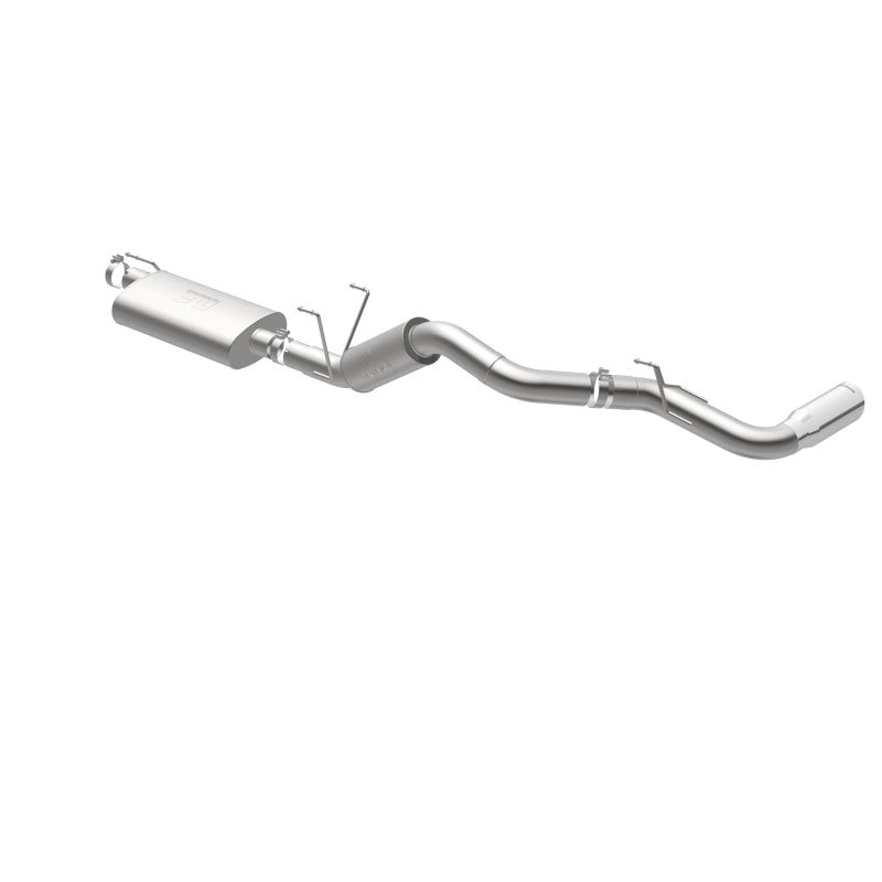 

Magnaflow 19200 - MAG19200 - MagnaFlow Cat-Back, SS, 4in, Single Pass Side Rear Exit 5in Tip 14-15 Ram 2500 6.4L V8 CC LB/MC SB - Shipped in Europe - Tuningsupply.com
