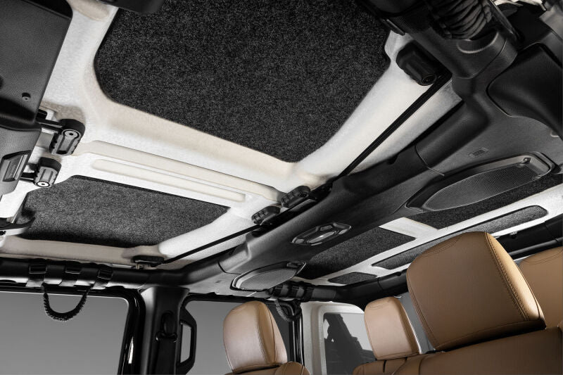 

Husky Liners HHLJL184DRK - HSLHHLJL184DRK - Husky Liners 18-25 Jeep Wrangler JLU 4dr Guardian Comfort Jeep Headliner - Shipped in Europe - Tuningsupply.com

