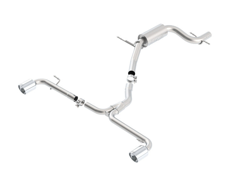 
  

Borla 140347 - BOR140347 - Borla 10-14 VW GTI Base 2.0L 4cyl Catback Exhaust - Shipped in Europe - Tuningsupply.com

