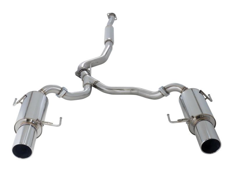 

HKS 31019-AF019 - HKS31019-AF019 - HKS 05-07 Subaru Legacy GT (JDM Model Only) Silent Hi-Power Dual Exhaust - Shipped in Europe - Tuningsupply.com
