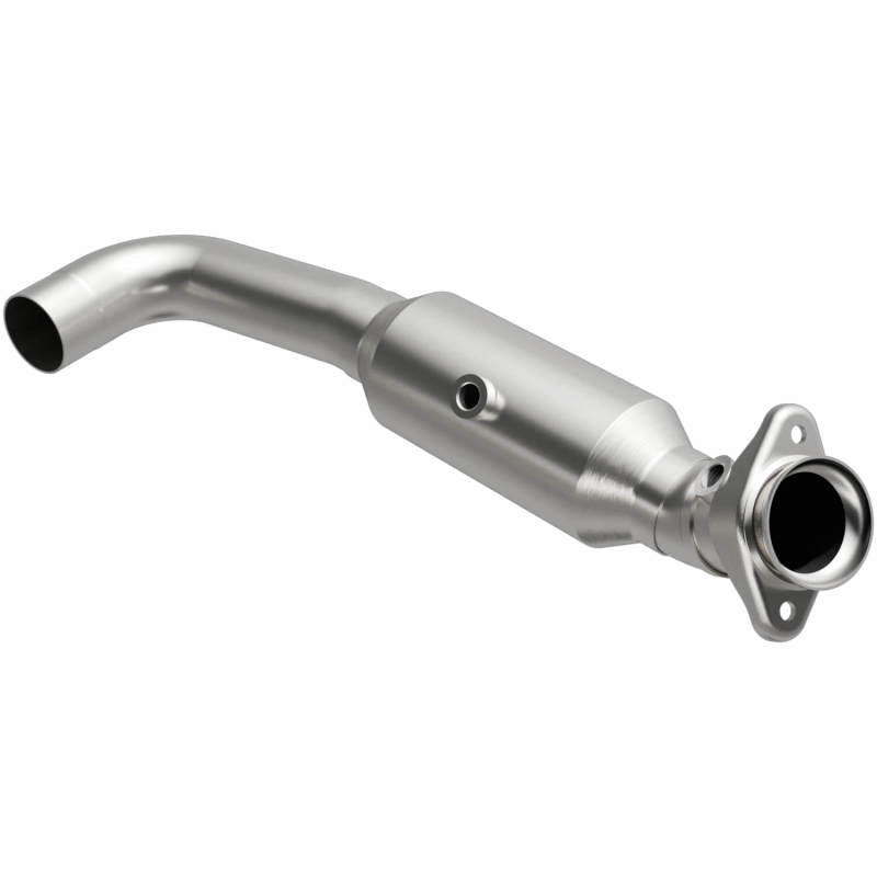 

Magnaflow 21-467 - MAG21-467 - MagnaFlow Left Side Direct Fit Catalytic Converter 15-17 Ford F-150 5.0L - Shipped in Europe - Tuningsupply.com
