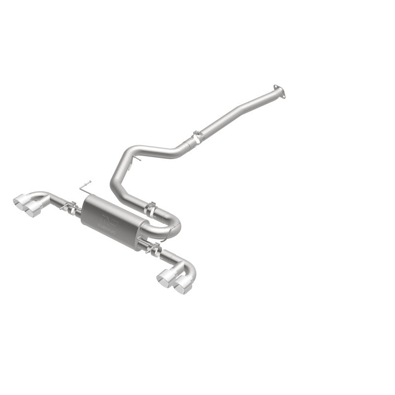 

Magnaflow 16824 - MAG16824 - MagnaFlow Sys C/B 08 Su Impreza STi 2.5 Turbo - Shipped in Europe - Tuningsupply.com
