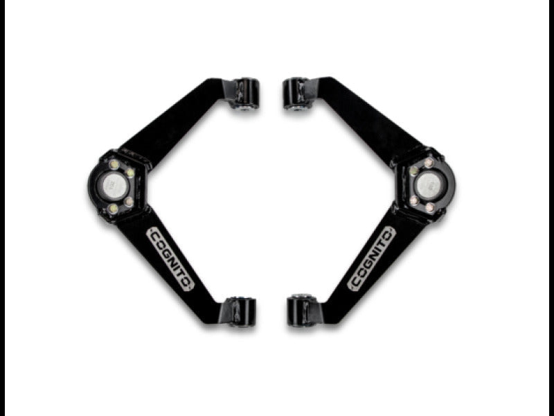 Cognito 01-13 Chevy/GMC Silverado/Sierra 2500/3500 HD 2WD/4WD Ball Joint SM Series UCA Kit-tuningsupply.com