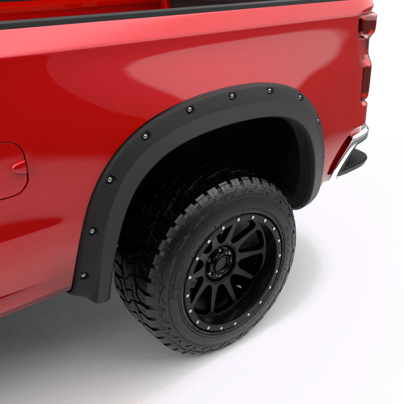 

EGR  - EGR791654 - EGR Traditional Bolt-On Fender Flares (Set of 4) - Shipped in Europe - Tuningsupply.com
