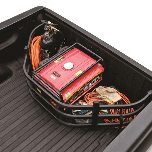 AMP Research 19-23 Ram 1500 (Excl. RamBox/Multi-Funct Tailgates) Std Bed Bedxtender HD Sport - Black-tuningsupply.com