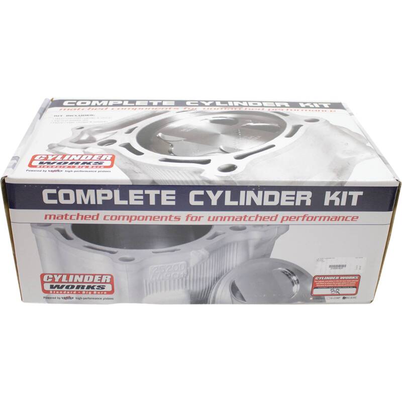 Cylinder Works 99-23 Yamaha YZ 250 250cc +5.6mm Big Bore Cylinder Kit 295cc-tuningsupply.com