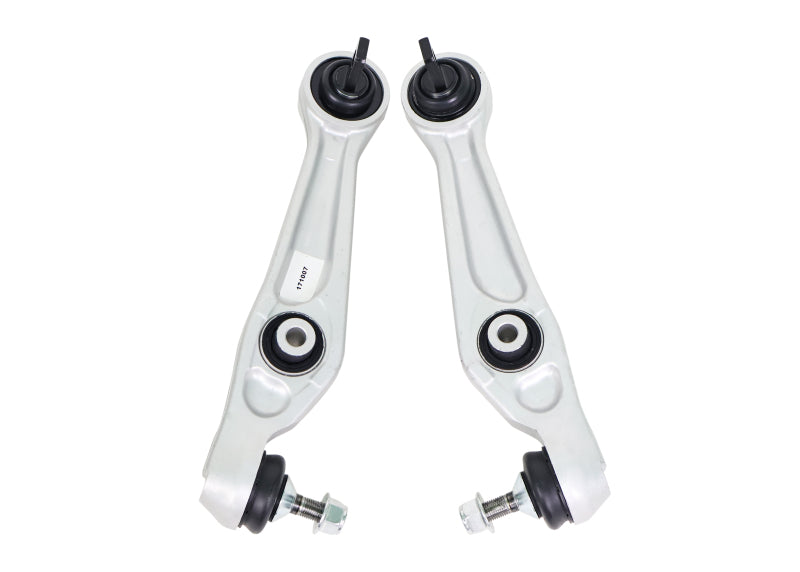 

Whiteline KTA476 - WHLKTA476 - Whiteline 17-25 Tesla 3 Upgraded Spherical Bearing Arm - Shipped in Europe - Tuningsupply.com
