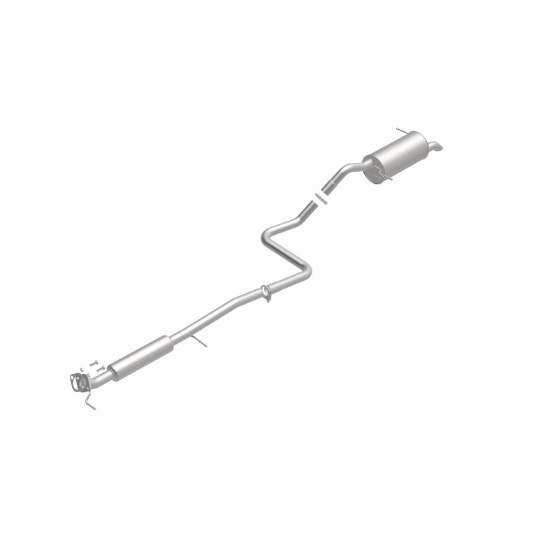 

Magnaflow 106-0846 - MAG106-0846 - BRExhaust 14-16 Ford Fiesta 1.6L Exhaust Kit - Shipped in Europe - Tuningsupply.com
