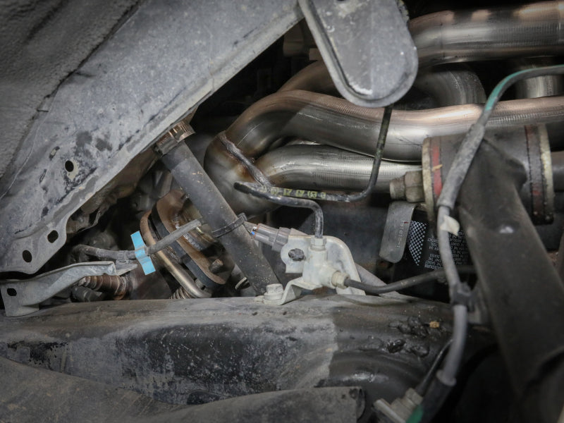 

aFe 48-36018 - AFE48-36018 - aFe Twisted Steel 05-22 Toyota Tacoma Long Tube Header 304 Stainless Steel - Shipped in Europe - Tuningsupply.com
