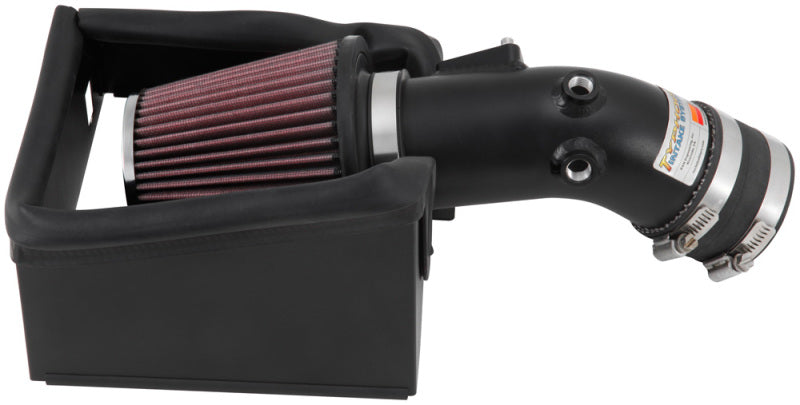 

K&N Engineering 69-3533TTK - KNN69-3533TTK - K&N 13-18 Ford Fusion 2.5L Typhoon Cold Air Intake - Shipped in Europe - Tuningsupply.com
