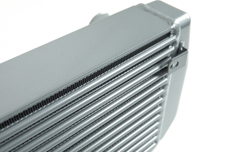 CSF 19-20 Hyundai Veloster N / 17-20 Hyundai i30 N MT Stepped Core Intercooler - Silver-tuningsupply.com