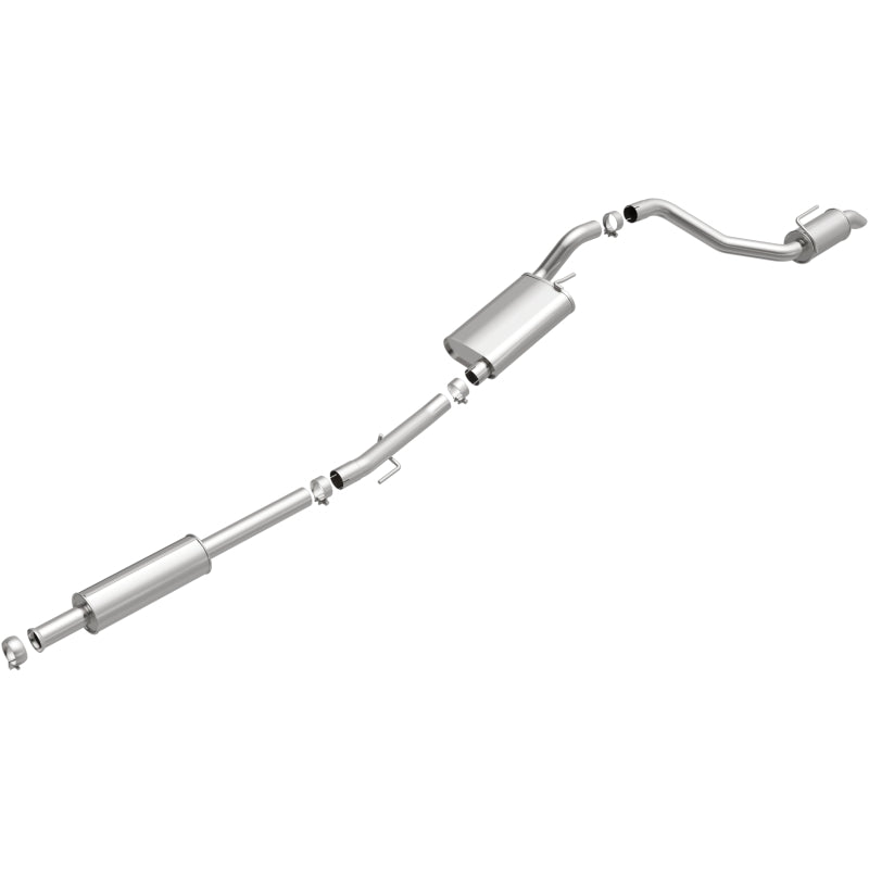 

Magnaflow 106-1085 - MAG106-1085 - BRExhaust 20-21 Jeep Gladiator 3.6L Direct-Fit Replacement Exhaust Kit - Shipped in Europe - Tuningsupply.com
