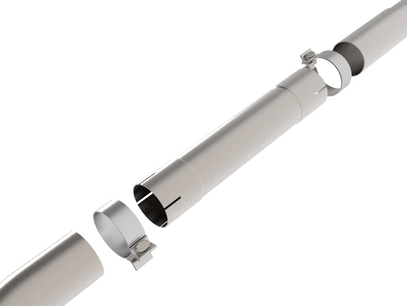 

aFe 49-37044 - AFE49-37044 - aFe Takeda 20-24 Kia Forte GT 1.6L (t) 3in 304 Stainless Steel Mid-Pipe - Shipped in Europe - Tuningsupply.com
