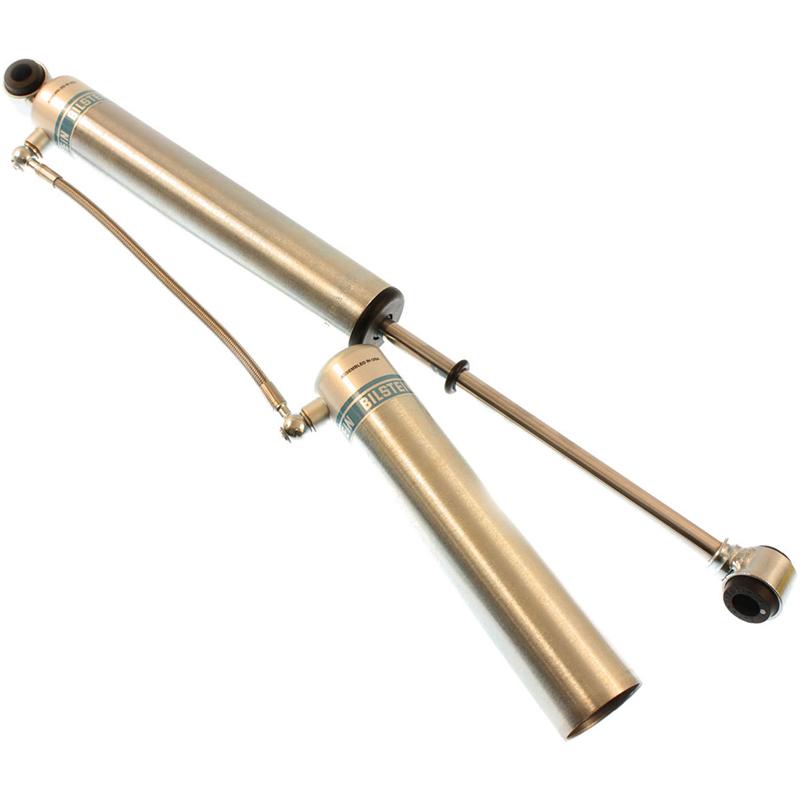 

Bilstein 25-176124 - BIL25-176124 - Bilstein 5160 Series 5165 Series 9.5in. Travel 170/60 46mm Monotube Shock Absorber - Shipped in Europe - Tuningsupply.com
