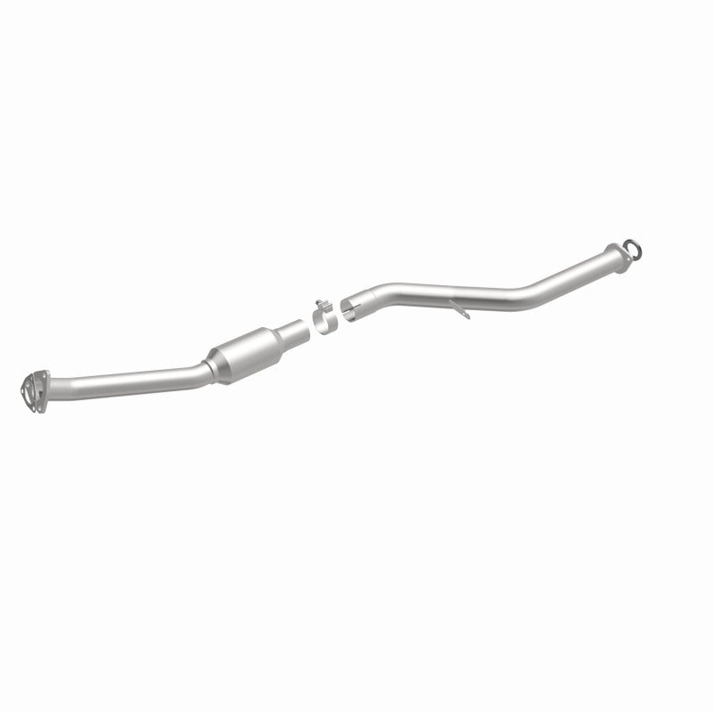 

Magnaflow 21-217 - MAG21-217 - MagnaFlow Direct Fit Catalytic Converter 2014-2015 Forester H4 2.5 OEM Underbody - Shipped in Europe - Tuningsupply.com
