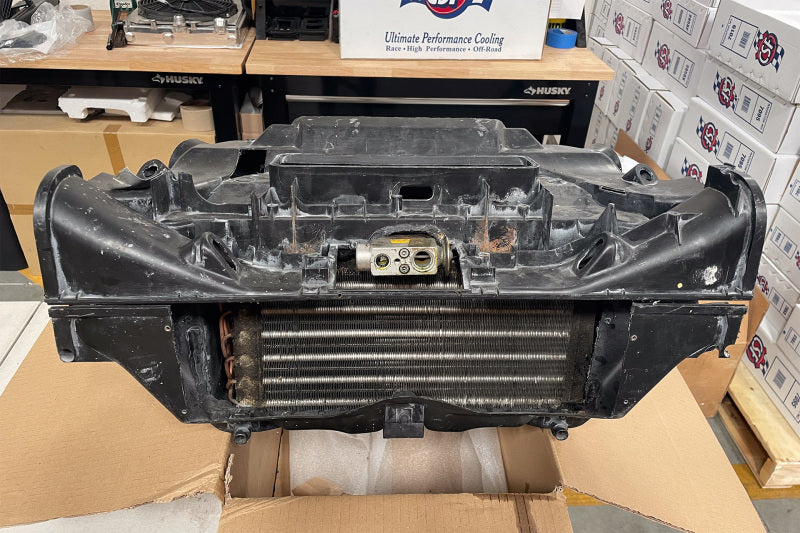 

CSF 8368 - CSF8368 - CSF Porsche 964 / 993 OEM+ Performance A/C Evaporator - Shipped in Europe - Tuningsupply.com
