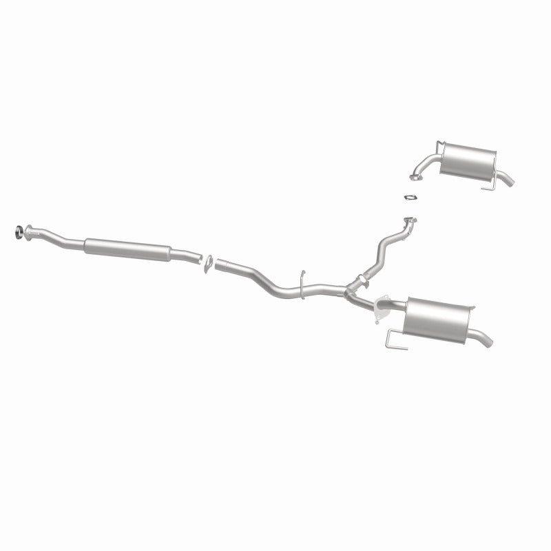 

Magnaflow 106-0068 - MAG106-0068 - BRExhaust 06-09 Subaru Outback 2.5L Exhaust Kit - Shipped in Europe - Tuningsupply.com
