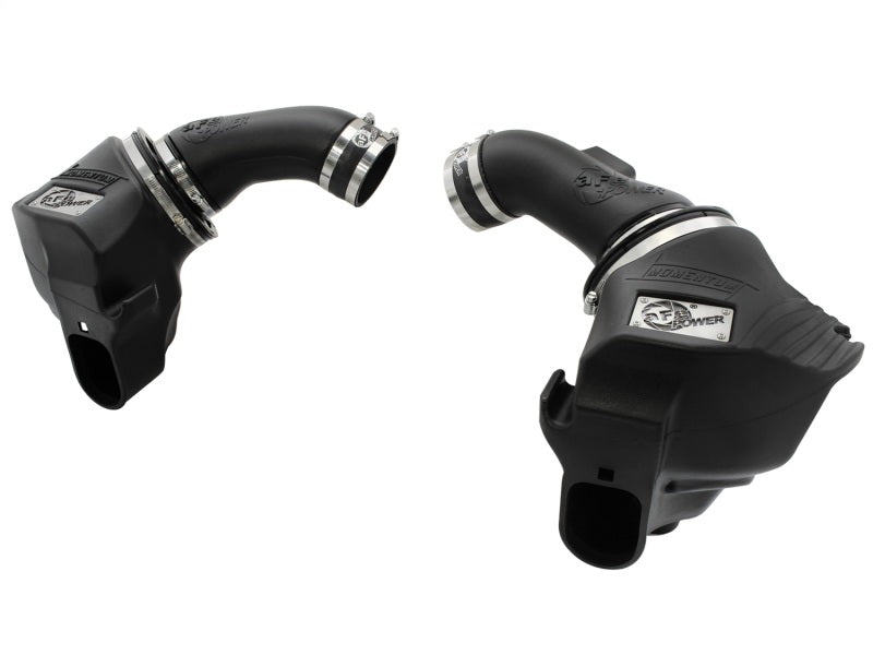 aFe Momentum PRO DRY S Intake System 12-14 BMW M5 (F10) V8 4.4L (tt)-tuningsupply.com