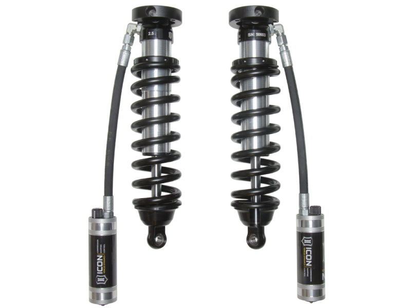 ICON 96-02 Toyota 4Runner Ext Travel 2.5 Series Shocks VS RR CDCV Coilover Kit-tuningsupply.com