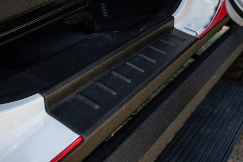 

Rugged Ridge 11651.75 - RUG11651.75 - Rugged Ridge 20-22 Jeep Gladiator JT Rocker Guard - Shipped in Europe - Tuningsupply.com
