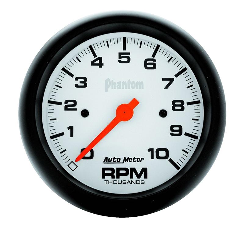 

AutoMeter 5744 - ATM5744 - Autometer Phantom 52mm 1600 Deg F Electronic EGT Gauge Kit - Shipped in Europe - Tuningsupply.com
